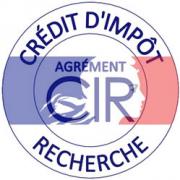 Agreement d'adinov pour le crédit d'impôt recherche