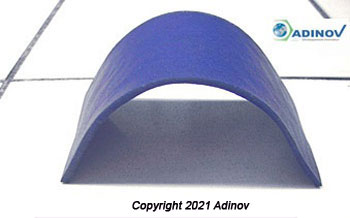 Example polyesters stress test adinov